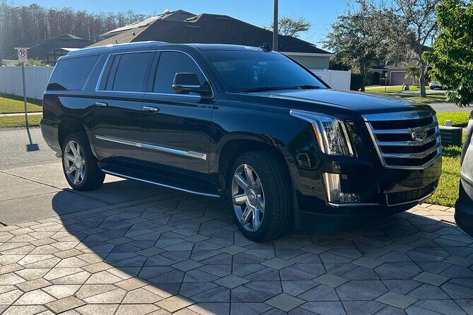 Universal Orlando Resorts to Orlando Airport MCO Private Transfer - Value for Money and Practical Considerations