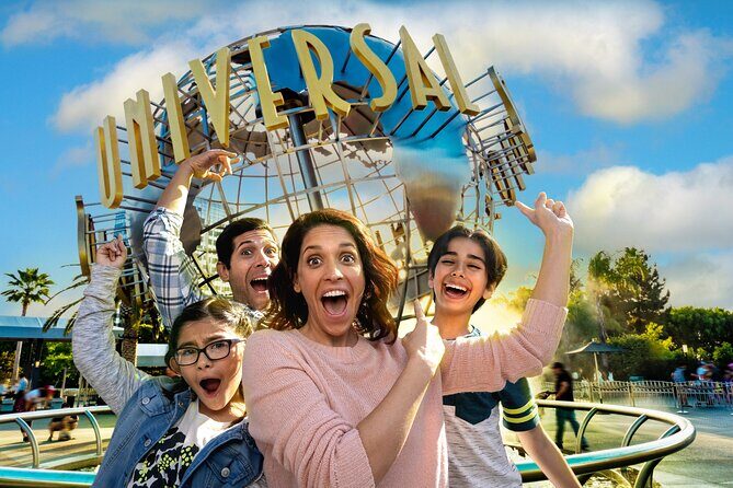 Universal Studios Hollywood General Admission Ticket, California - The Itinerary in Detail