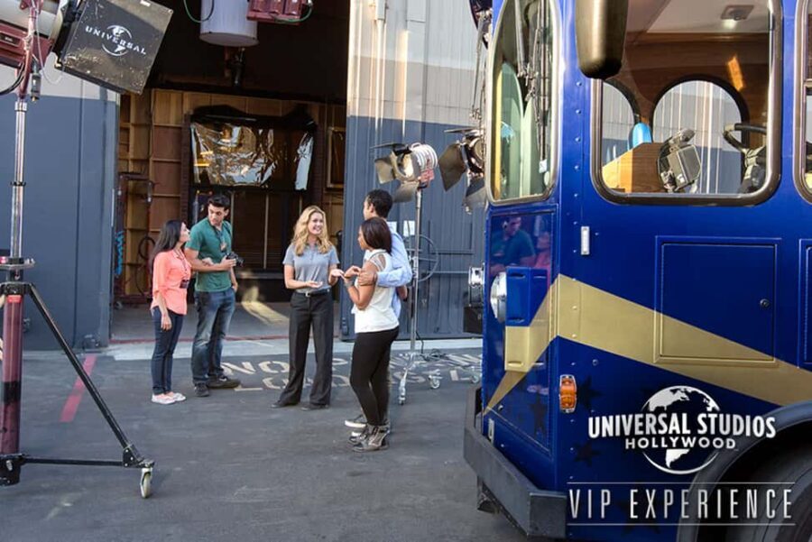 Universal Studios Hollywood: VIP Tour with Ticket - The Sum Up