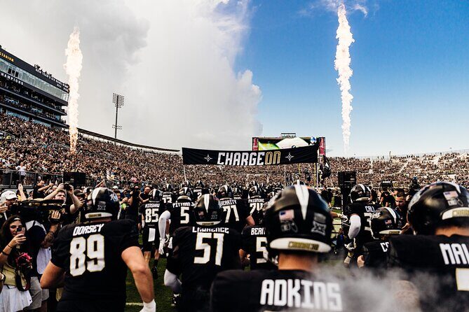 University of Central Florida Football Game Ticket - The Sum Up