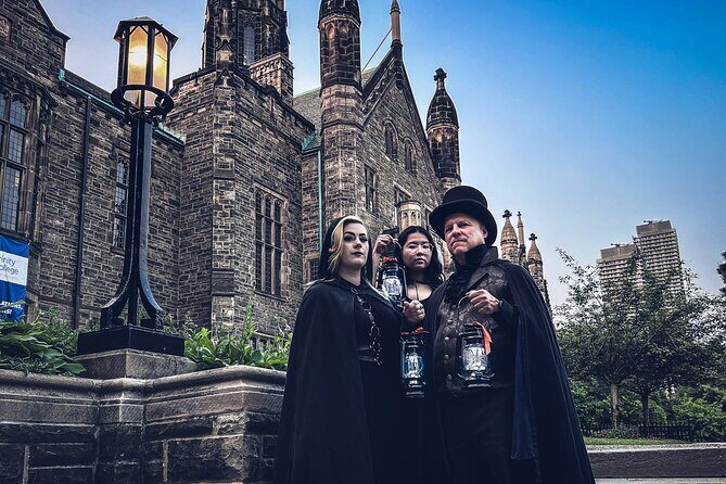 University of Toronto Ghost Tour - Campus Secrets & Spectres - Authentic Experiences and Insights from Reviews