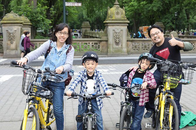 Unlimited Biking Central Park Bike Rental in NYC (1 hour - 1 day) - The Quality of Bikes and Equipment