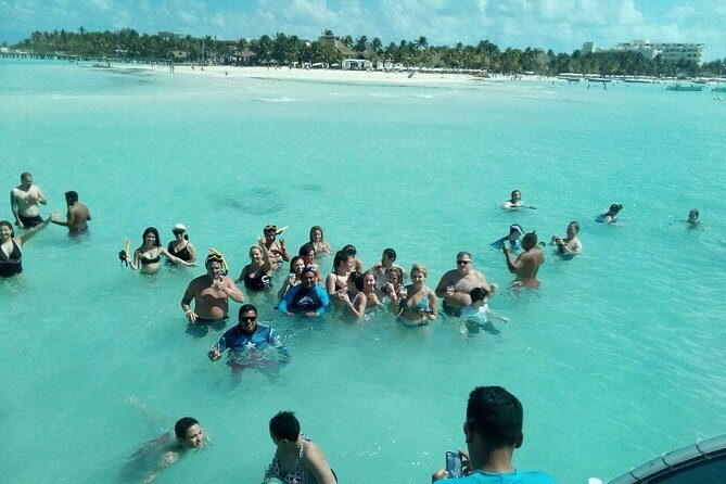 Unlimited Catamaran Isla Mujeres with Transportation from Cancun - Value and Practical Considerations