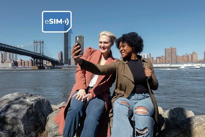 Unlimited Internet with eSIM in USA - Key Points