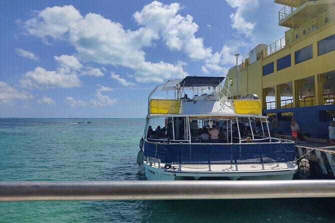 Unlimited Sailing Adventure at Isla Mujeres with Transportations - What to Expect on Your Sailing Day