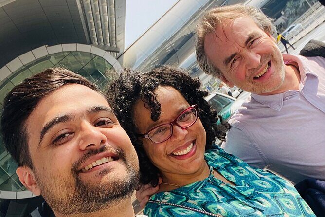 Unlock the Secrets of Dubai in Half/Full Day City Tour - FAQ