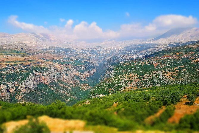Unlocking the Wonders of Lebanon: Journey Through Qadisha Valley - Exploring the Itinerary: A Closer Look