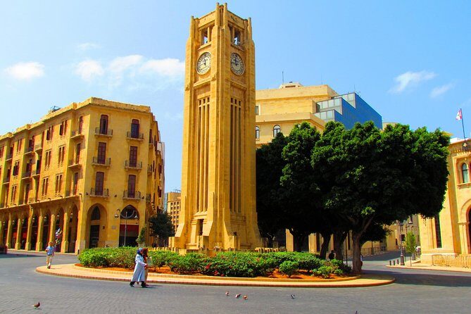 Unveiling Beirut: A Private Half-Day Panoramic Tour - Authentic Experiences and Practical Insights
