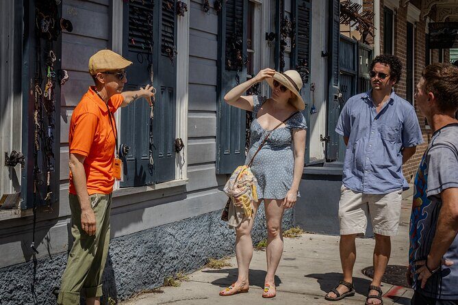 Unveiling Voodoo Walking Tour (with Entrance into Voodoo Temple) - The Experience: What You’ll Feel and Learn