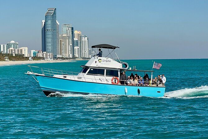 Up to 34Pax Bachelorette party boat & Yacht Rent Miami - Who Will Love This Tour?