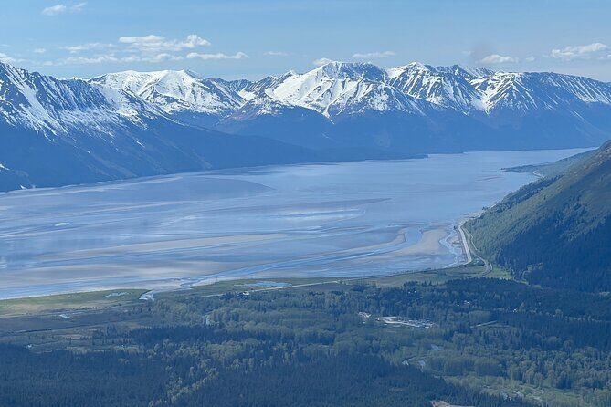 Up to 5 Person Private Anchorage to Seward / Seward to Anchorage - Practical Considerations