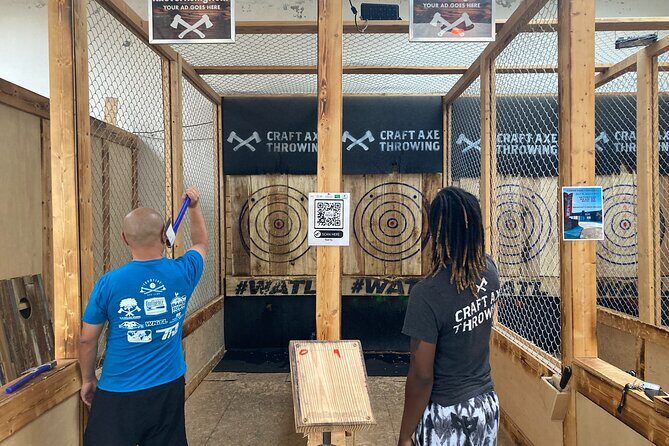 Upgraded Throwing Experience in Memphis - Practical Details: How It All Comes Together