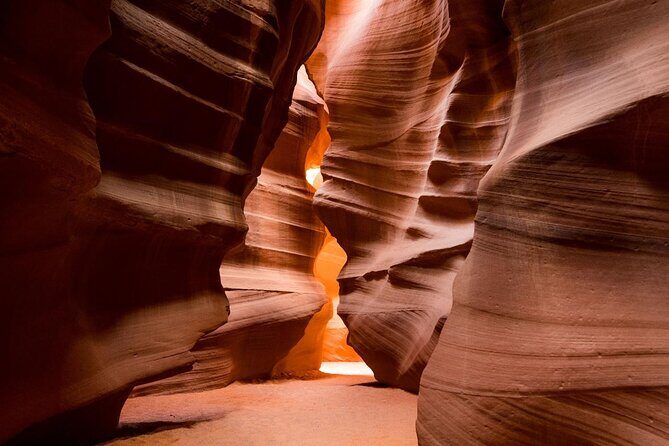 Upper Antelope Canyon Admission Ticket (Antelope Canyon Tours) - Practicalities and Tips for Visitors