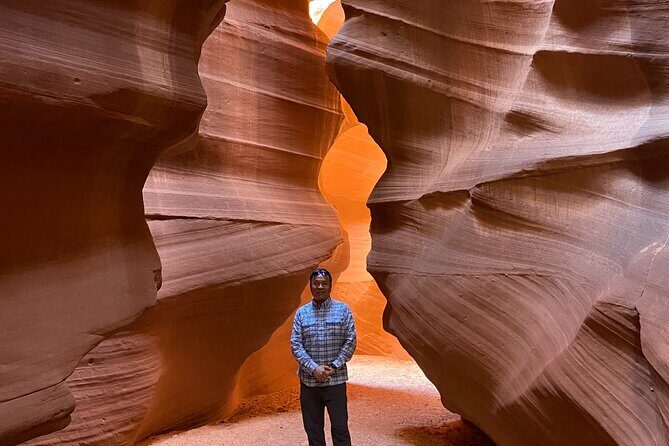 Upper Antelope Canyon Admission Ticket (Tse Bighanilini) - Pricing and Value