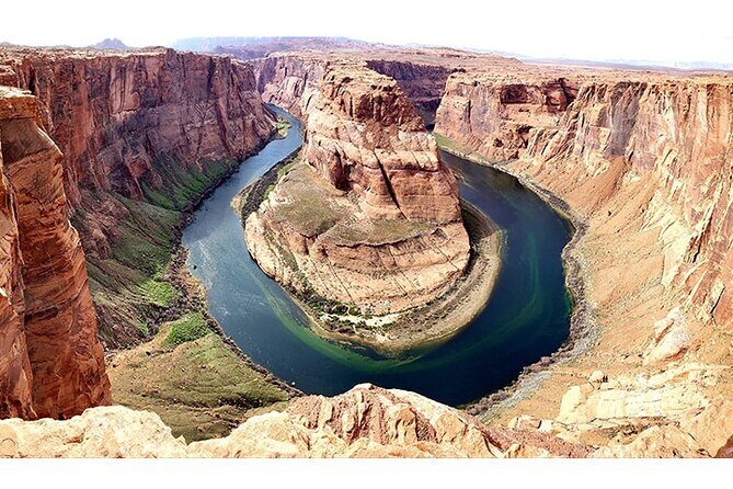 Upper Antelope Canyon and Horseshoe Bend Tour from Page AZ - Exploring the Itinerary in Detail