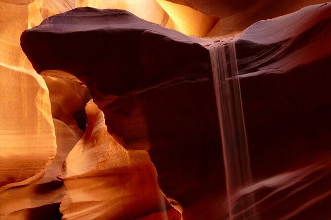 Upper Antelope Canyon, Horseshoe Bend from Vegas, Lunch, FreeWiFi - Who Will Love This Tour?