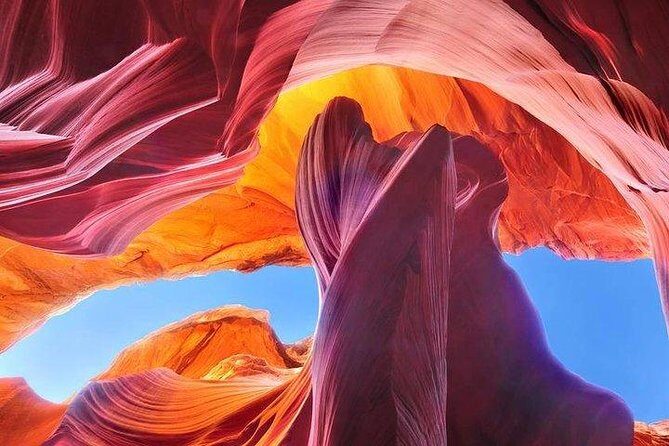 Upper Antelope Canyon Ticket - What to Expect Inside the Canyon