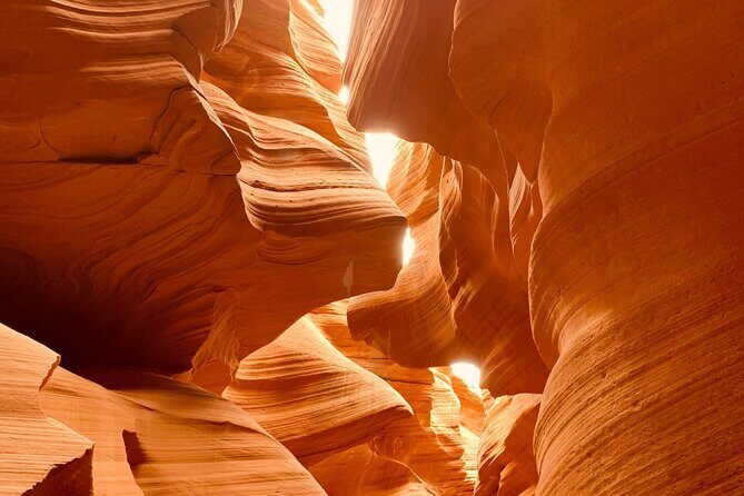 Upper Antelope Canyon Tour Tickets - Page, AZ - What’s Included and What’s Not