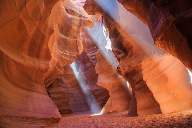 Upper Antelope Slot Canyon Guided Tour - The Value and Cost