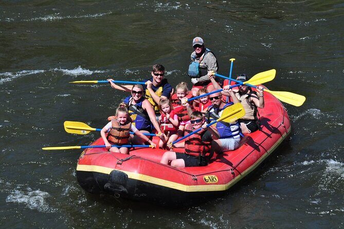 Upper Colorado Full Day Scenic Float from Kremmling - Final Thoughts