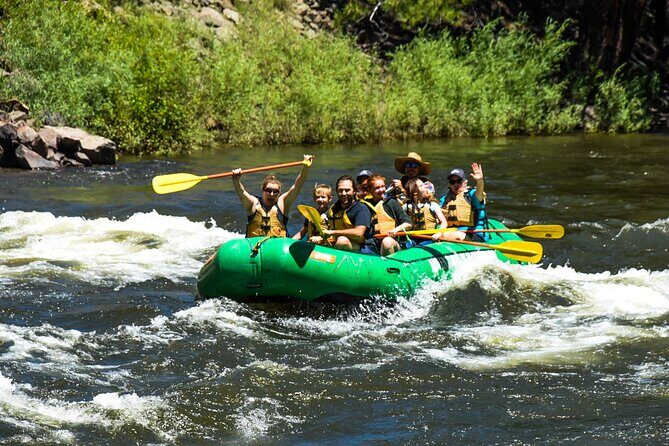 Upper Colorado River Scenic Float Trip - Half Day - Final Thoughts: Who Should Book This Float?