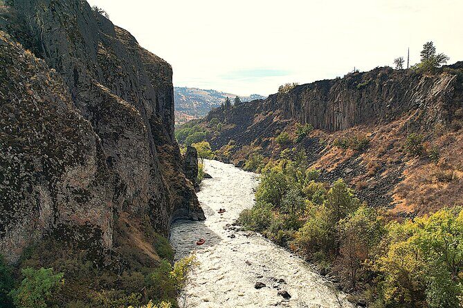 Upper Klamath- Wards Canyon- HALF DAY - What Travelers Say: Authentic Feedback