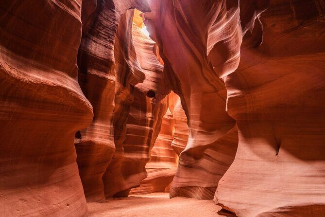 Upper or Lower Antelope Canyon & Horseshoe Bend Tour from Page - The Itinerary in Detail