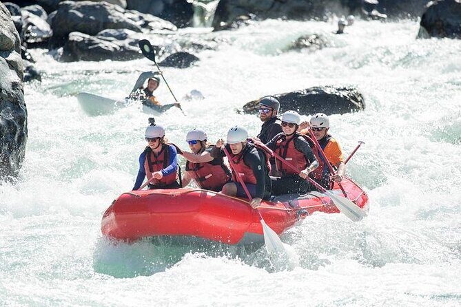 Upper Skagit Introductory Whitewater Rafting Trip - Who Will Love This Tour?