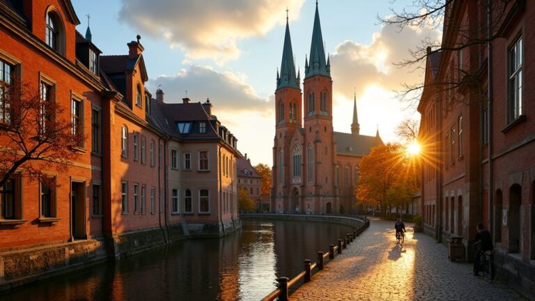 uppsala nine local attractions