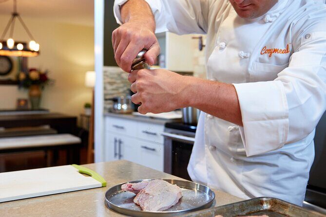 Upscale Italian Cooking Class in Houston (Includes 4-Course Meal) - What to Expect from the Italian Cooking Class in Houston