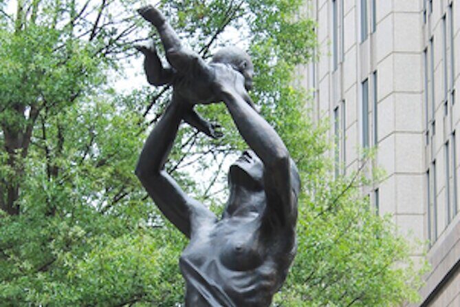 Uptown Charlotte Historic GPS Self Guided Walking Tour - What Travelers Say