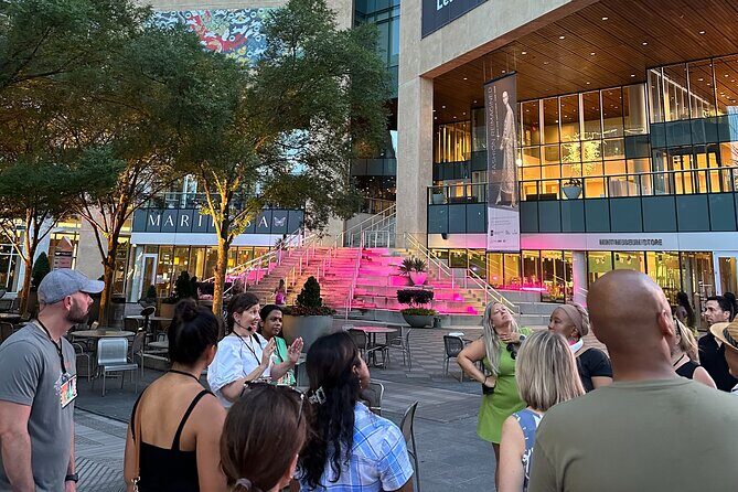 UPTOWN FUNK: 1 Hour Guided City Walking Tour in Charlotte - FAQs