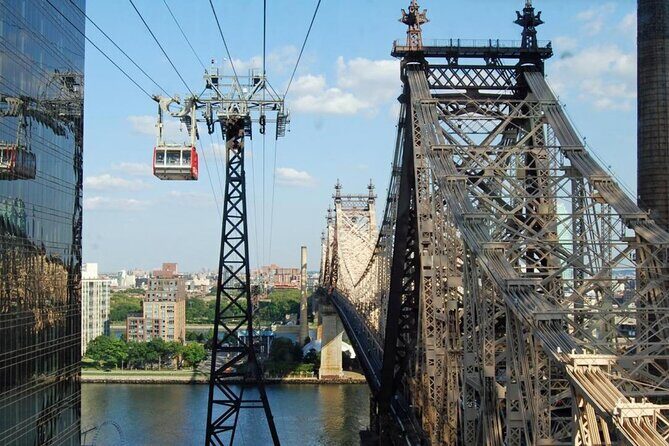 Uptown to Midtown Roosevelt island tour - The Transportation Experience: Fun and Practical