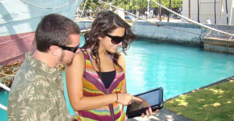 Urban Adventure Quest: 3-Hour Interactive Tour in San Diego - How the Tour Works