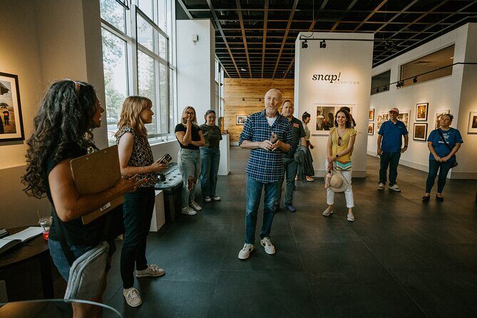Urban Canvas: A Downtown Art Tour - Stop 3: Lake Eola Park — Scenic Art & Nature