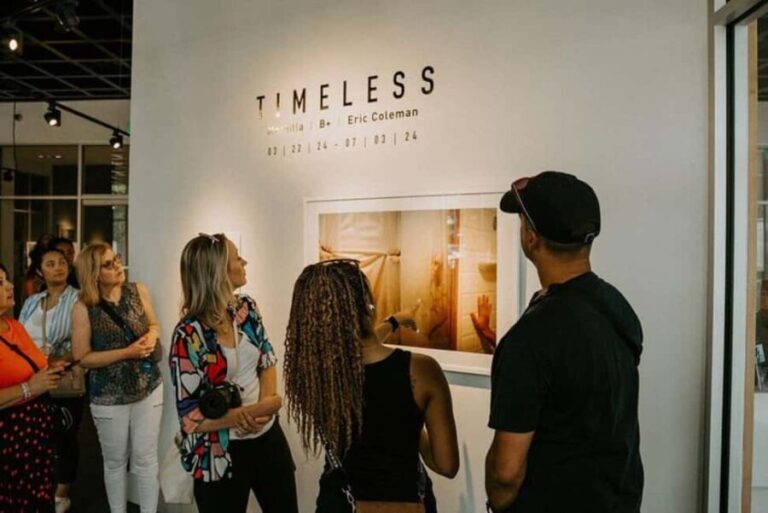 Urban Canvas: A Downtown Orlando Cultural Tour - Iconic Landmarks and Outdoor Art