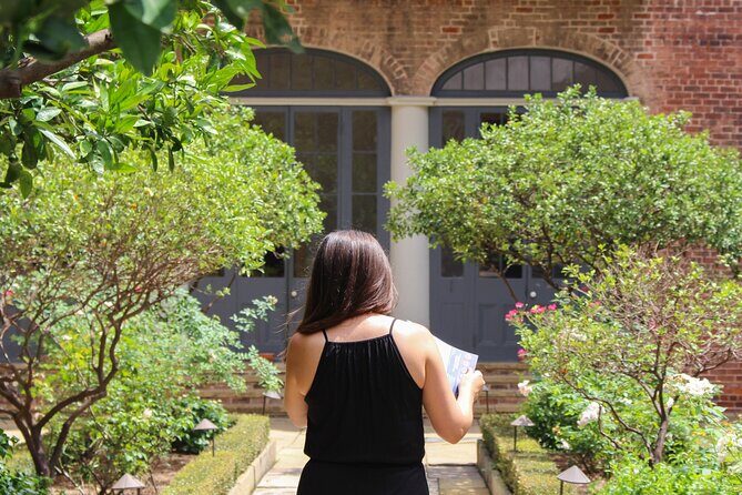 Urban Enslavement Tour at Hermann Grima House - Who Should Sign Up?