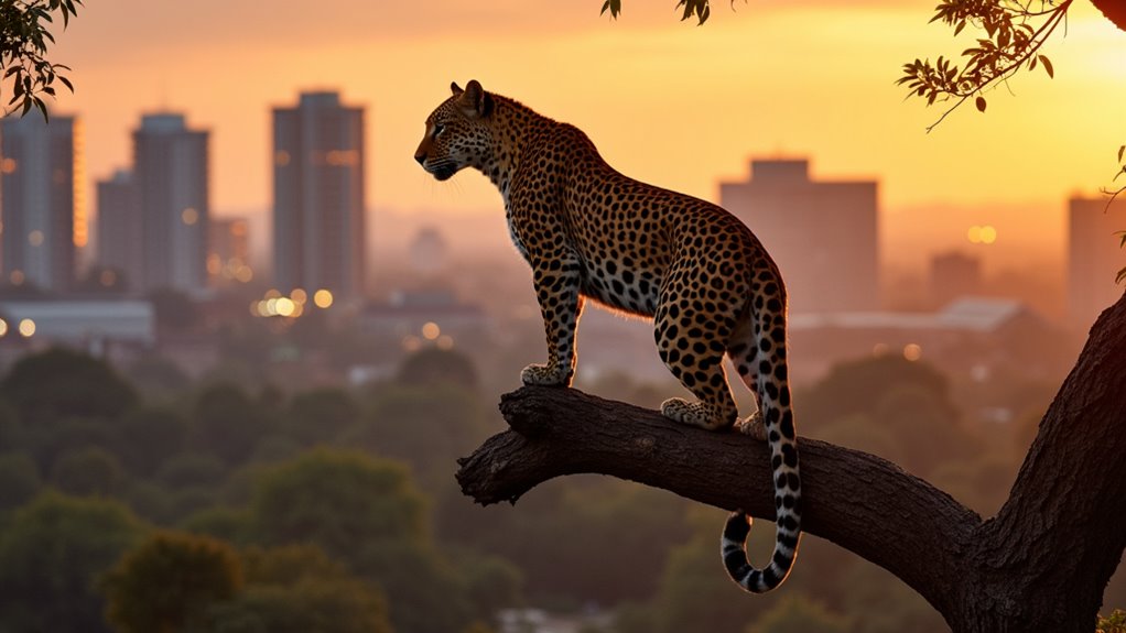 urban safari near nairobi