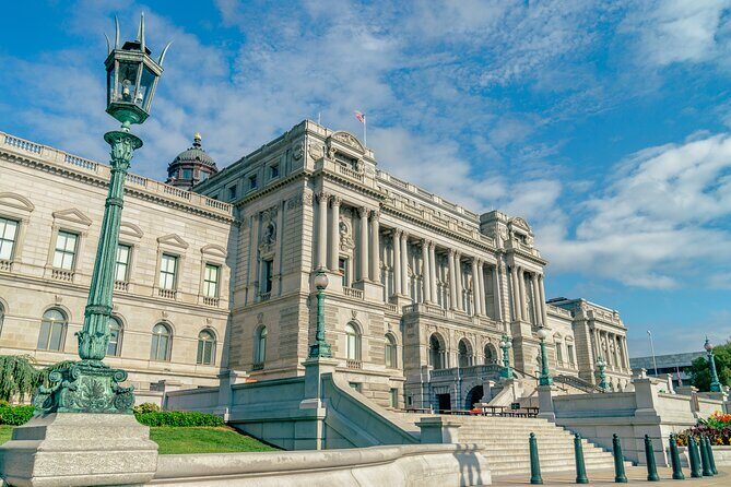 US Capitol and Monuments Walking Tour - The Experience: What You Can Expect