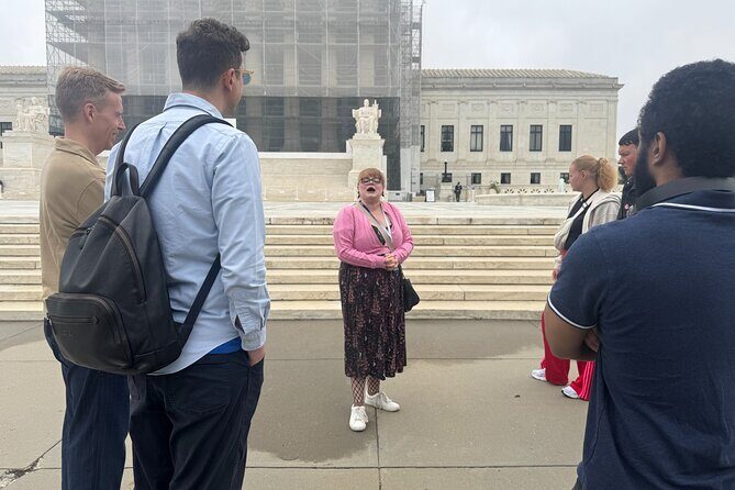 US Capitol & Supreme Court: Exclusive Small-Group Tour - Checking the Value