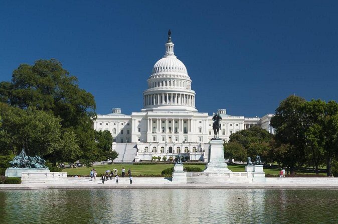 US Capitol visit Walking tour & Morning Tour Plus Arlington Tour - Who Will Love This Tour?