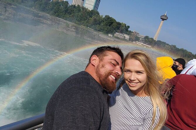 USA Maid of the Mist Boat ride with Guided Tour - FAQ