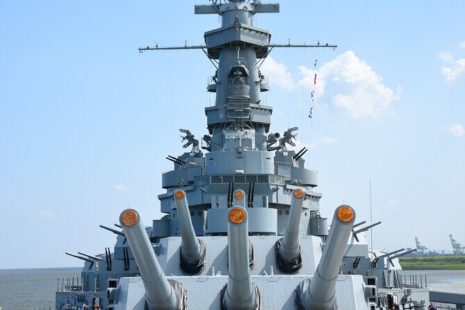 USS Alabama Battleship Memorial Park Admission Ticket - FAQ