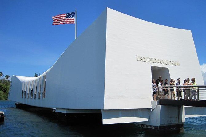 USS Arizona Memorial - Honolulu City - Aloha Pearl Harbor Tour - Oahu - The Review in Detail: Itinerary Breakdown