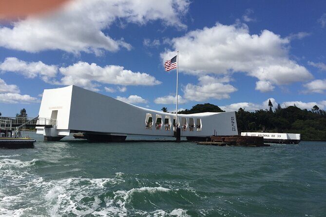 USS Arizona Memorial & The "Mighty MO" #1 Limousine Private Tour - The Sum Up