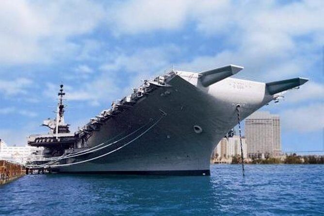 USS Midway Museum Admission-Valid any date after date selected! - How This Tour Represents Value