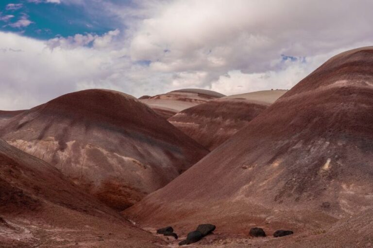 Utah: Bentonite Hills 3-Hour Off-Road Tour - What You Can Expect on This Tour