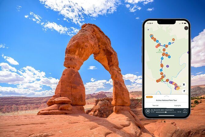 Utah Mighty 5 Adventure Bundle: 8 Self-Guided Audio Tours - Frequently Asked Questions