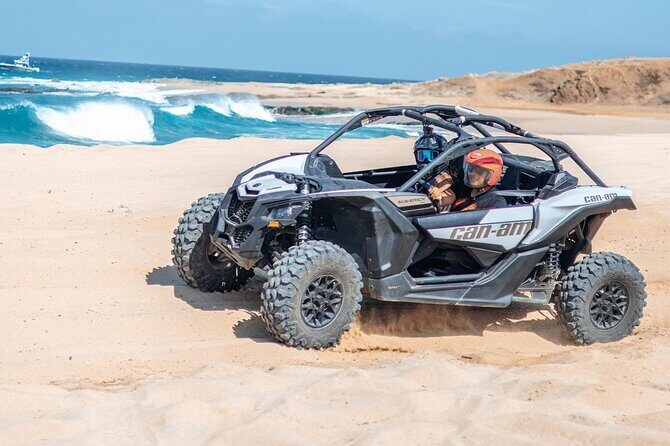 UTV 4X4 Cabo Adventure, Beach Ride & Tequila Tasting - The Cost & Value
