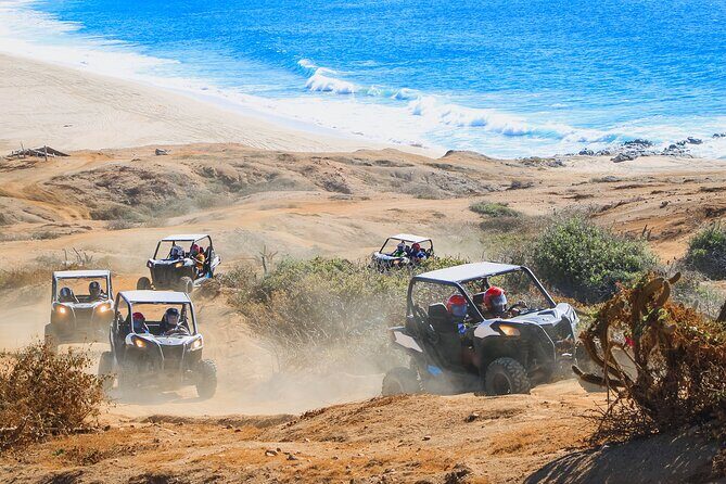 UTV Adventure + Free Camel Ride & Sky Bikes - Breaking Down the Itinerary
